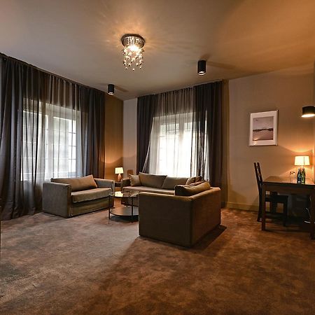 Hotel Biala Sala Szczawno-Zdroj Luaran gambar