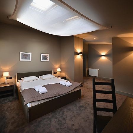 Hotel Biala Sala Szczawno-Zdroj Luaran gambar