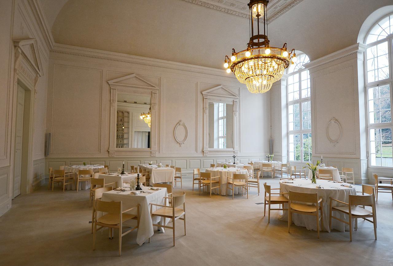 Hotel Biala Sala Szczawno-Zdroj Luaran gambar