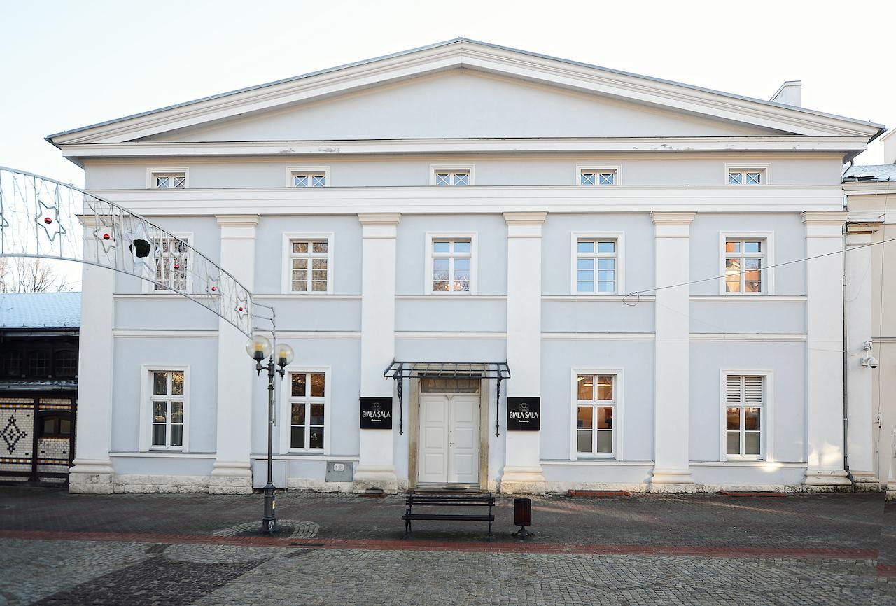 Hotel Biala Sala Szczawno-Zdroj Luaran gambar
