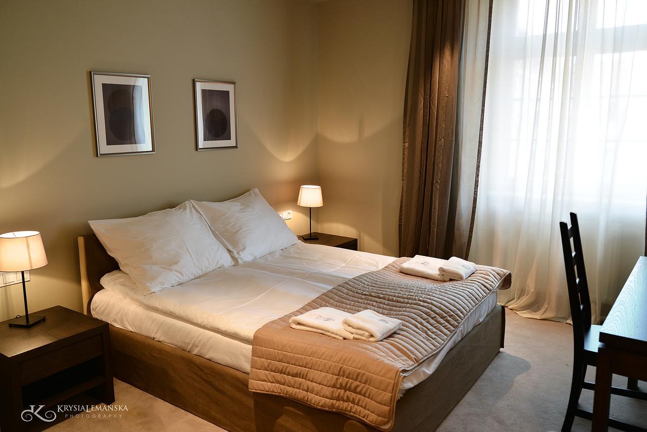 Hotel Biala Sala Szczawno-Zdroj Luaran gambar