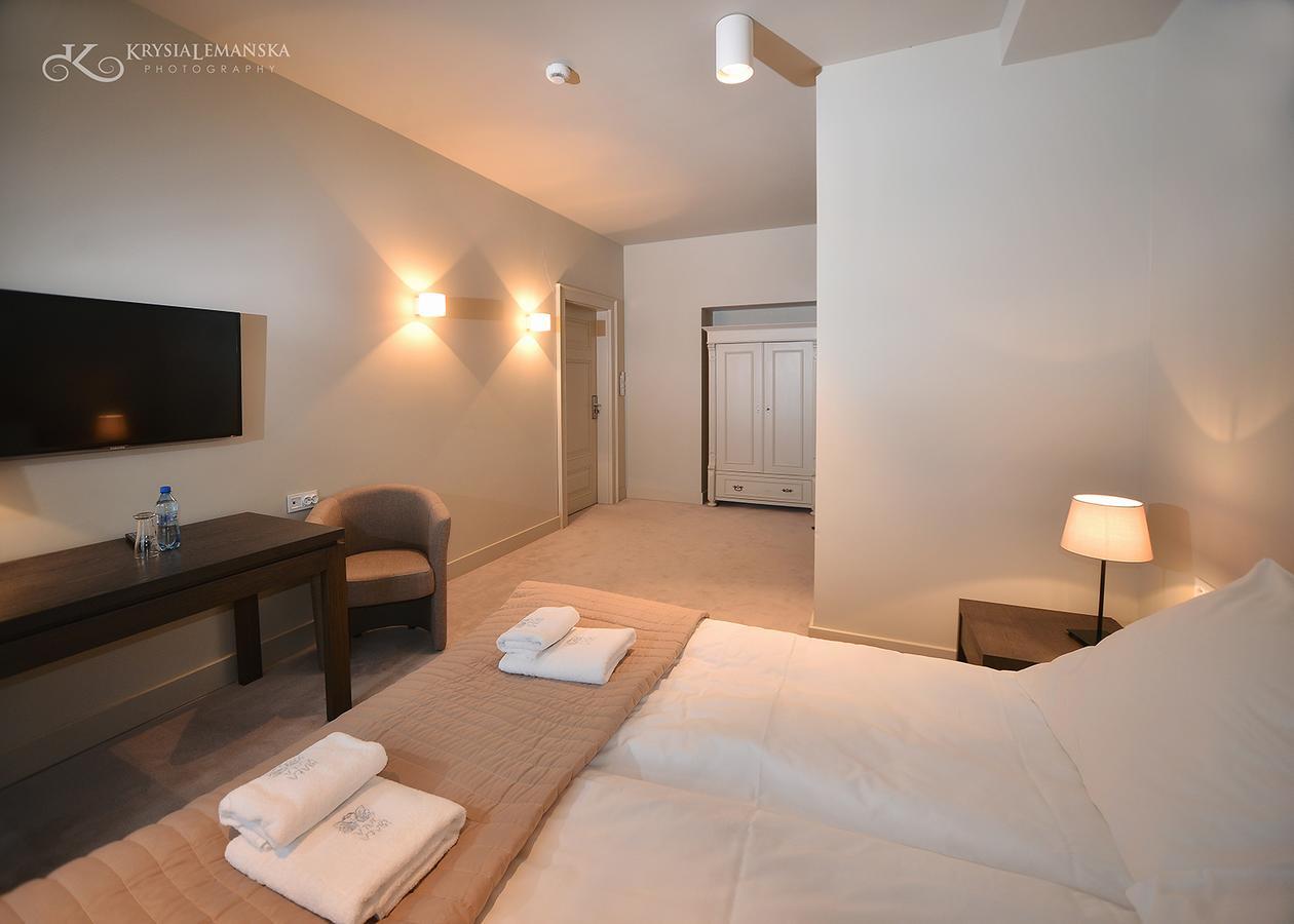 Hotel Biala Sala Szczawno-Zdroj Luaran gambar