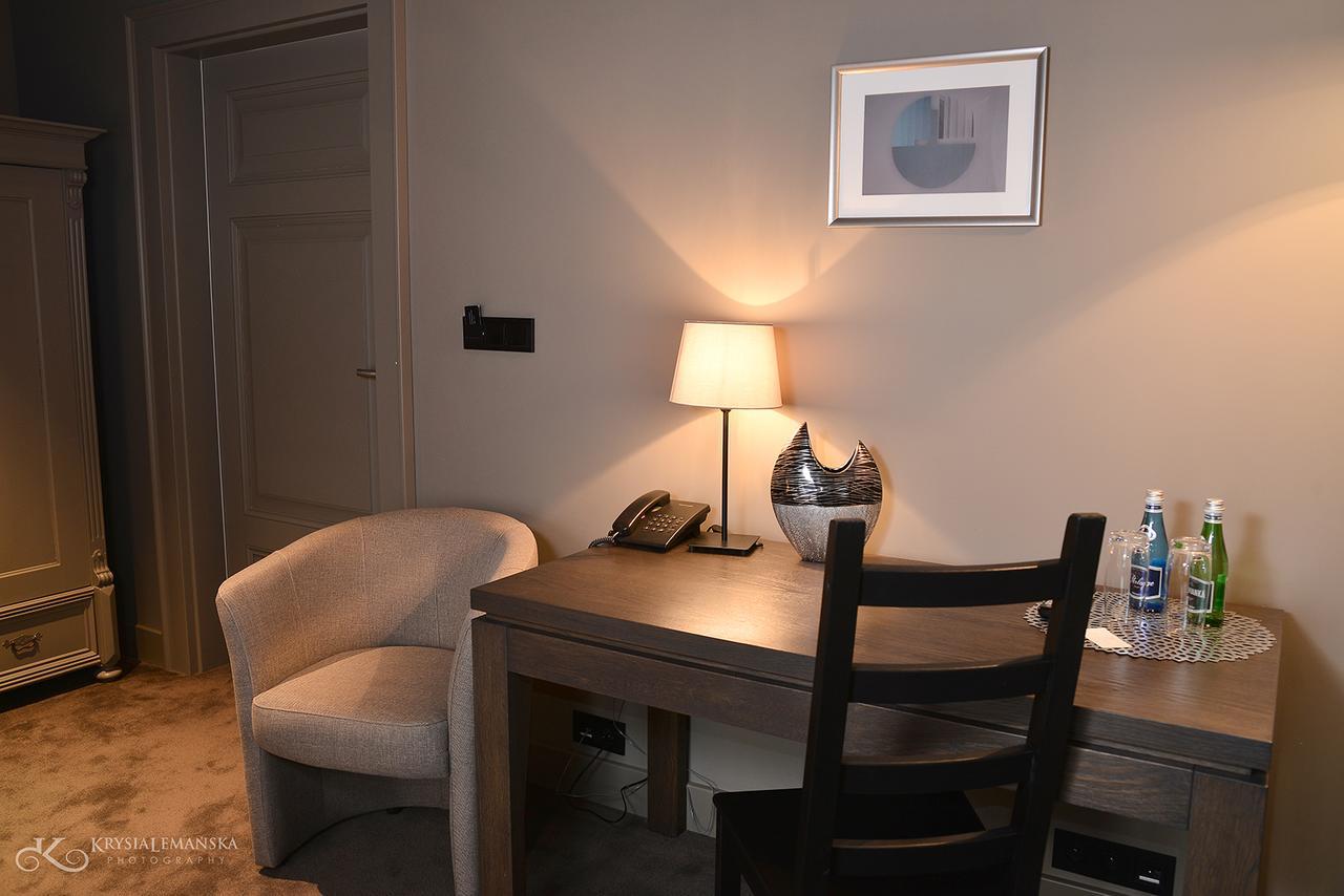 Hotel Biala Sala Szczawno-Zdroj Luaran gambar