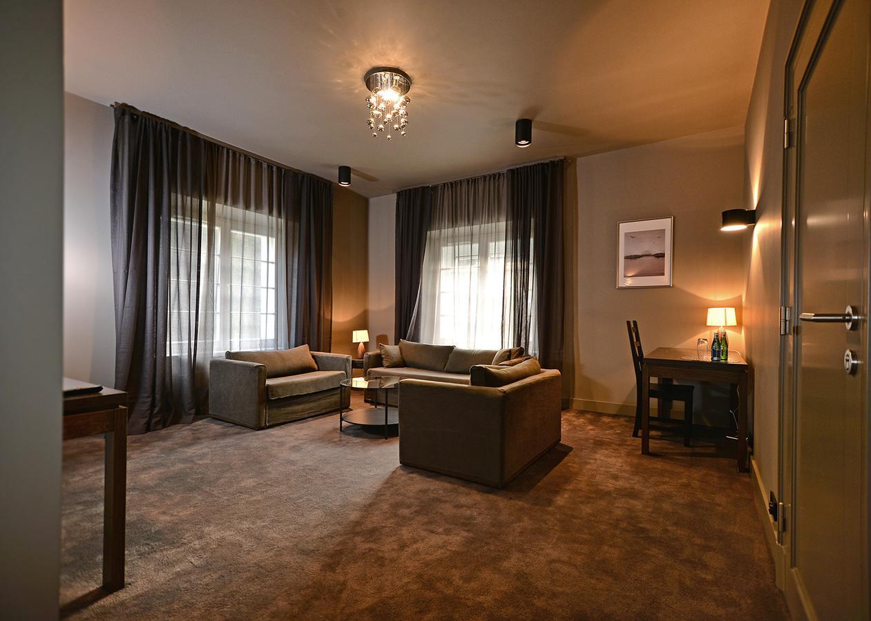Hotel Biala Sala Szczawno-Zdroj Luaran gambar