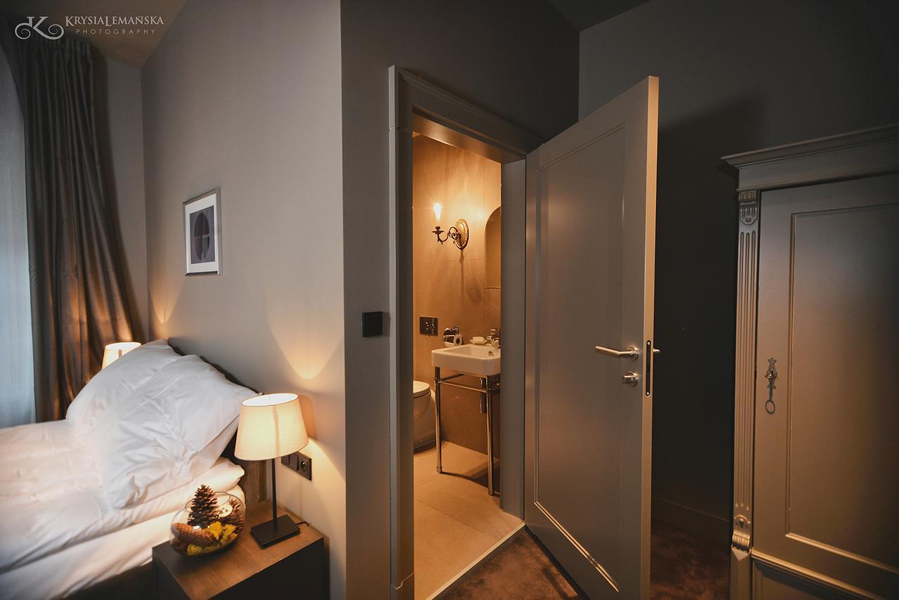 Hotel Biala Sala Szczawno-Zdroj Luaran gambar