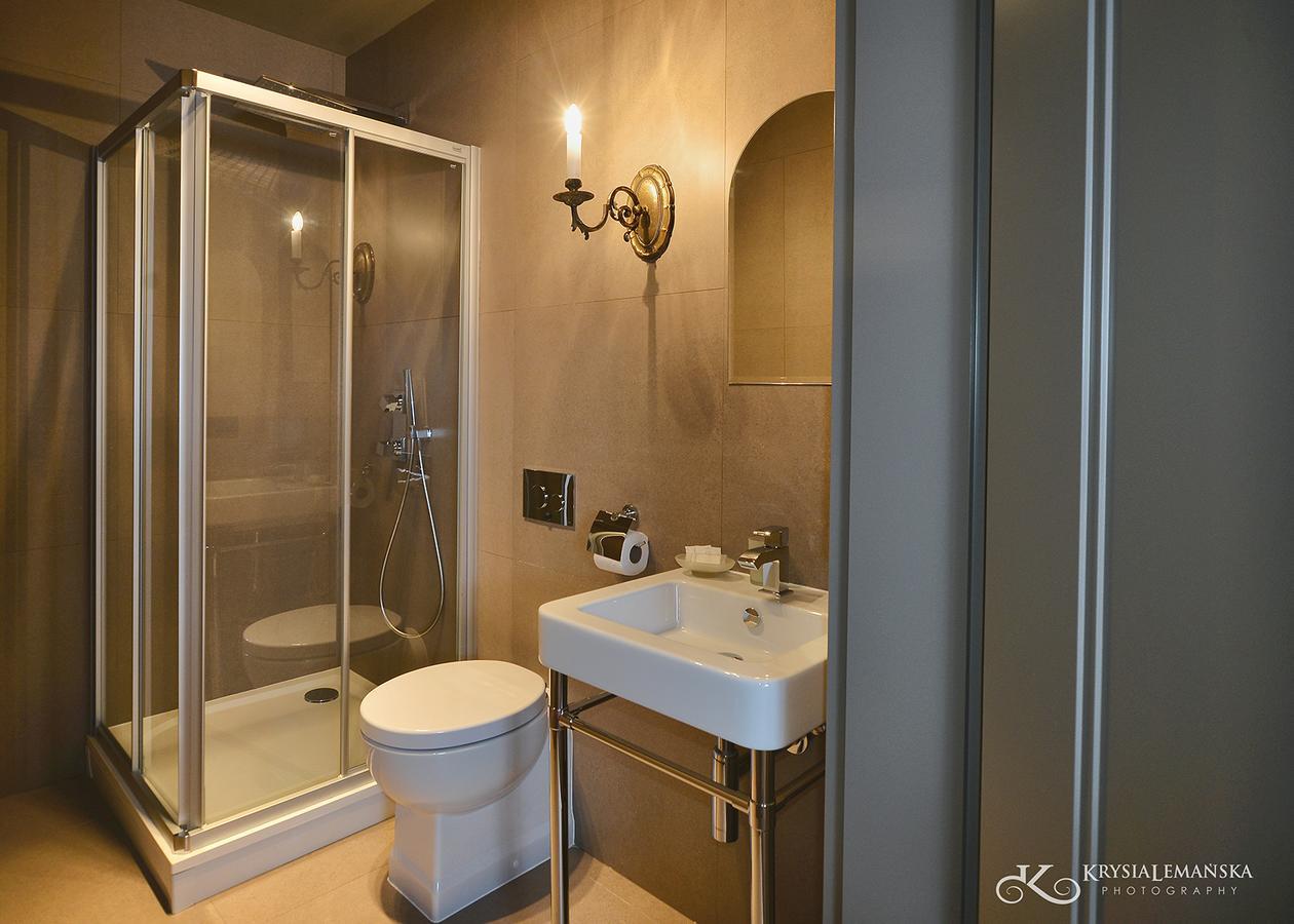 Hotel Biala Sala Szczawno-Zdroj Luaran gambar