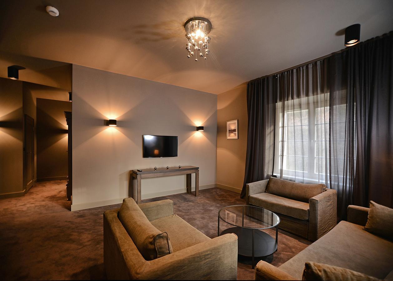 Hotel Biala Sala Szczawno-Zdroj Luaran gambar