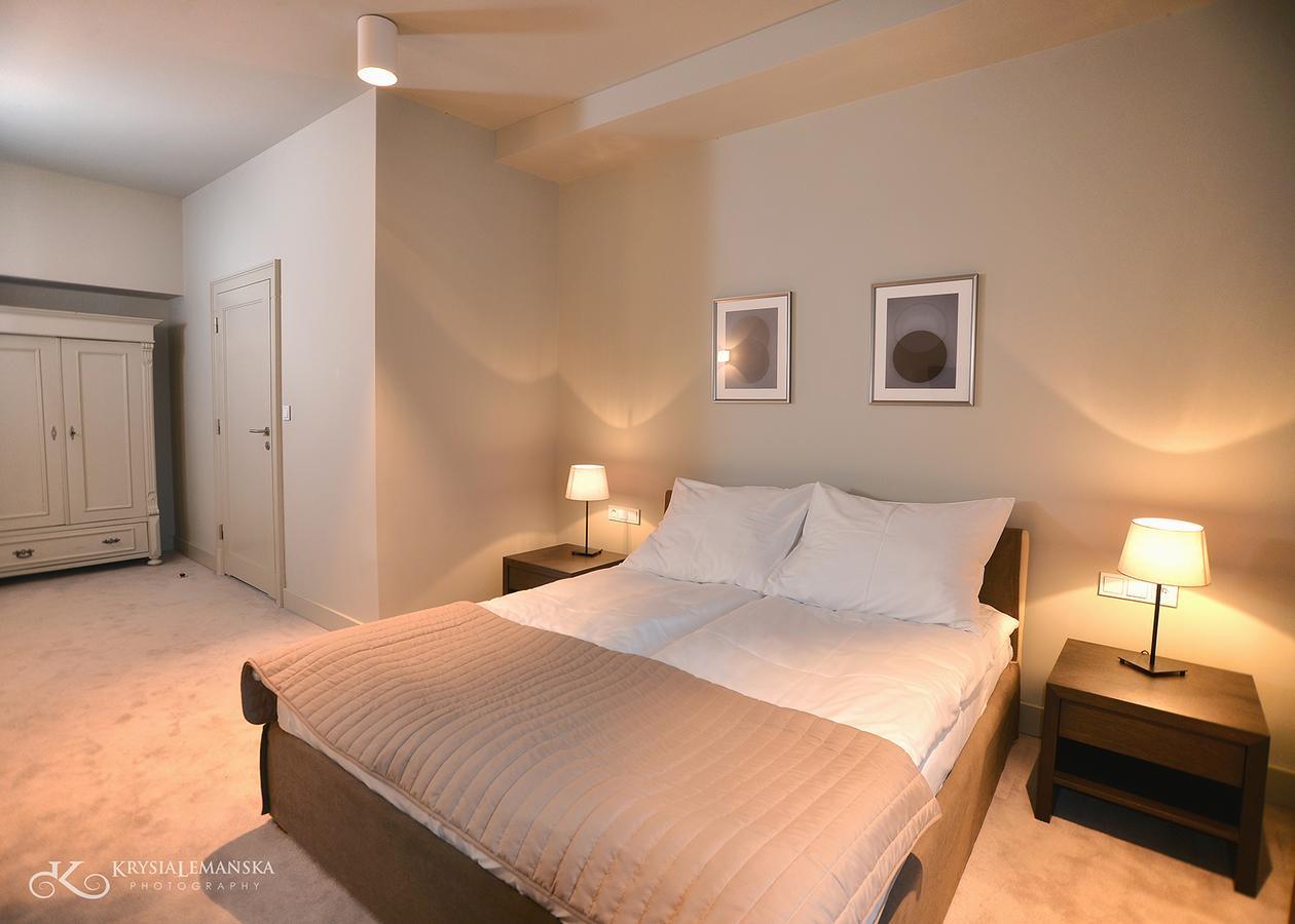 Hotel Biala Sala Szczawno-Zdroj Luaran gambar