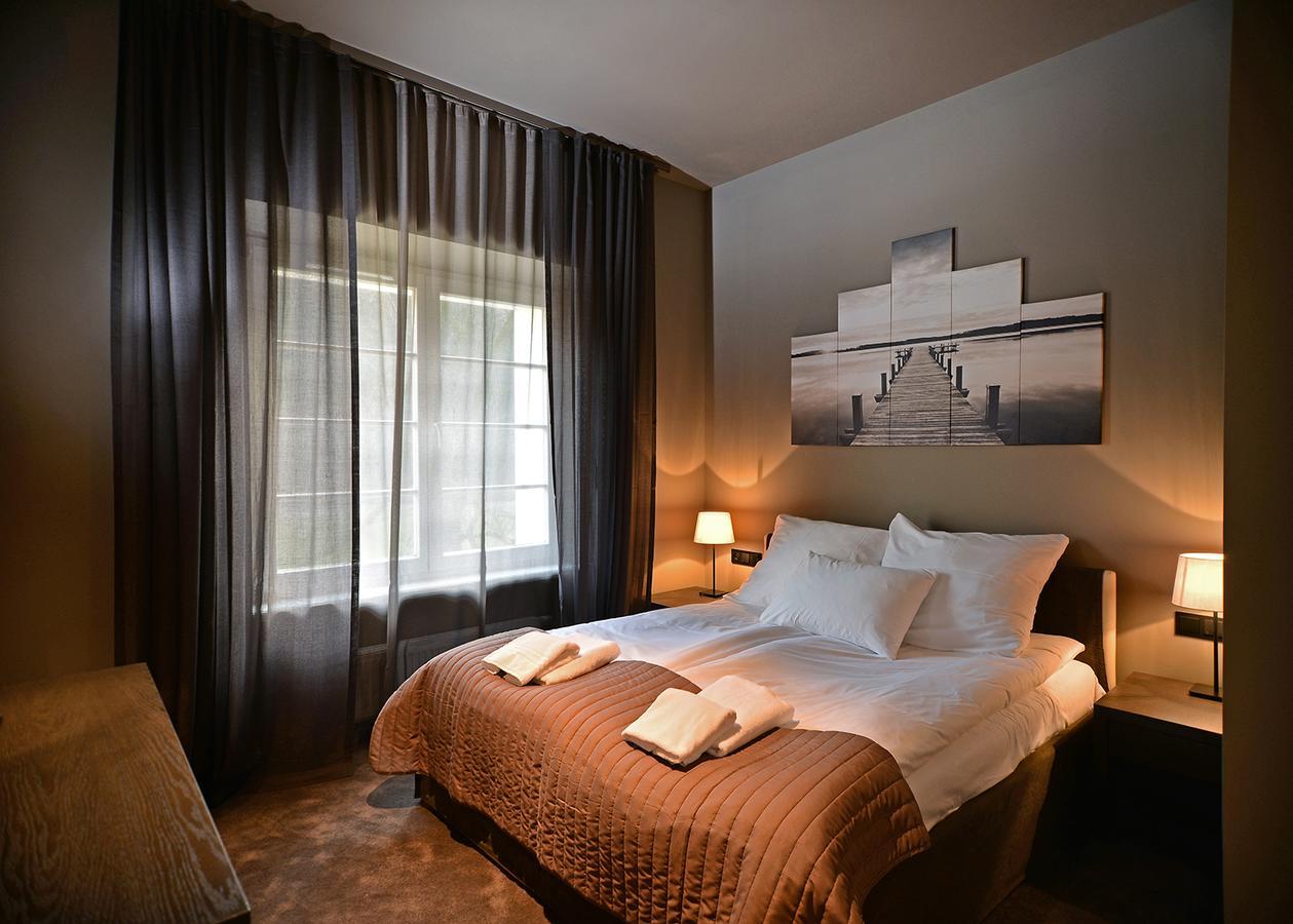 Hotel Biala Sala Szczawno-Zdroj Luaran gambar