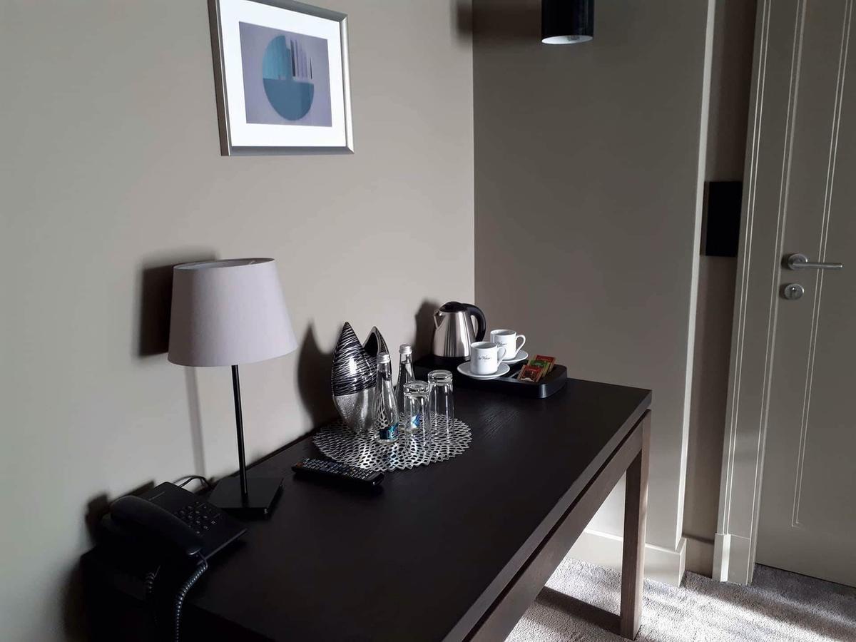 Hotel Biala Sala Szczawno-Zdroj Luaran gambar