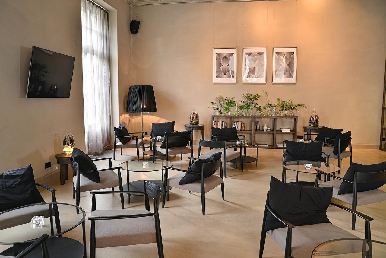 Hotel Biala Sala Szczawno-Zdroj Luaran gambar